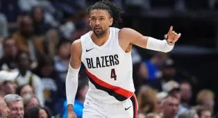 Kontrak Thybulle Ancam Posisi Pemain Muda Lakers