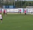Lazio Menang vs Tim Primavera di Pertandingan Pramusim Pertama