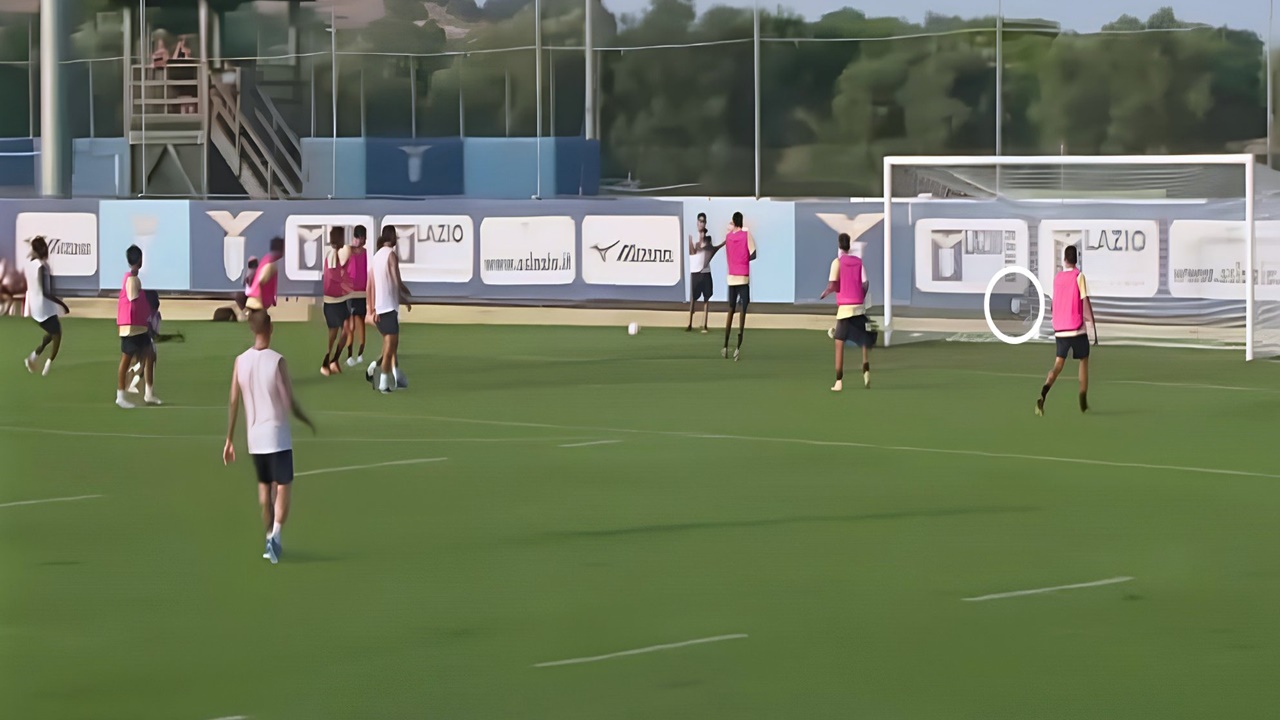 Lazio Menang vs Tim Primavera di Pertandingan Pramusim Pertama