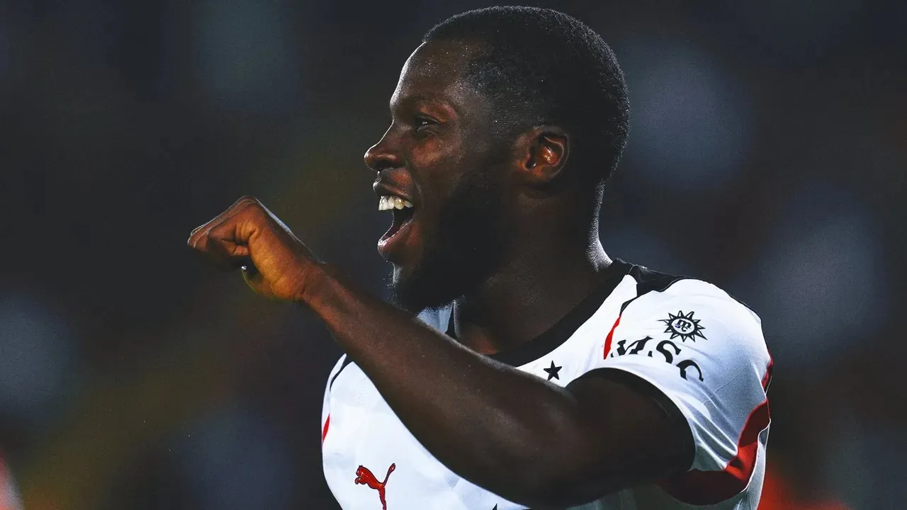 Lazio Siapkan Tawaran 20 Juta Euro untuk Datangkan Yunus Musah