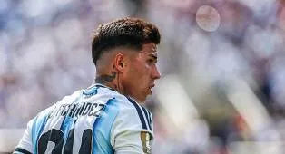 Lebih Besar dari Hasil, Enzo Fernandez Ungkap Makna Bela Argentina