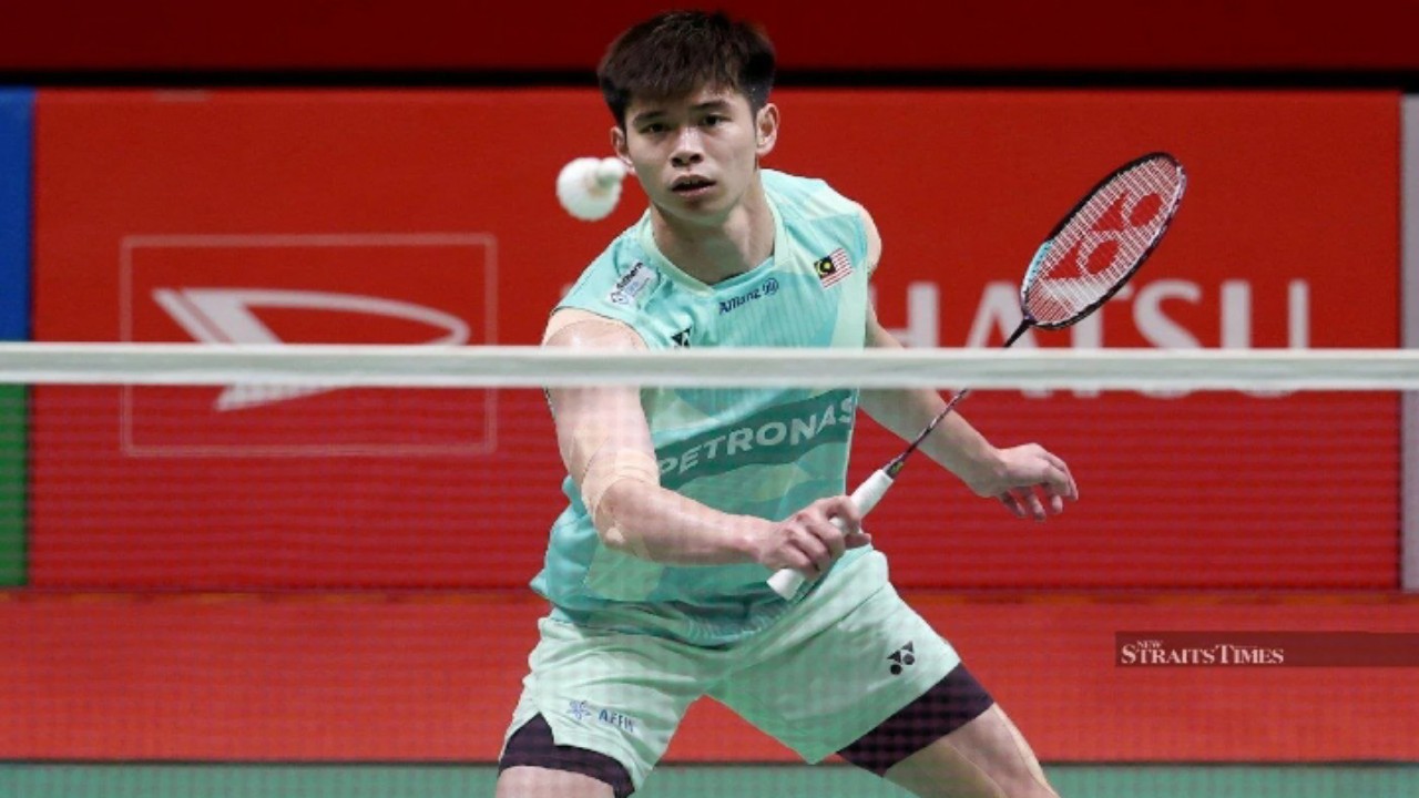 Leong Jun Hao Singkirkan HS Prannoy di Babak Pertama China Open 2026