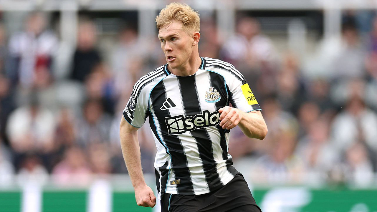 Lewis Hall Lebih Pilih Manchester United daripada Chelsea
