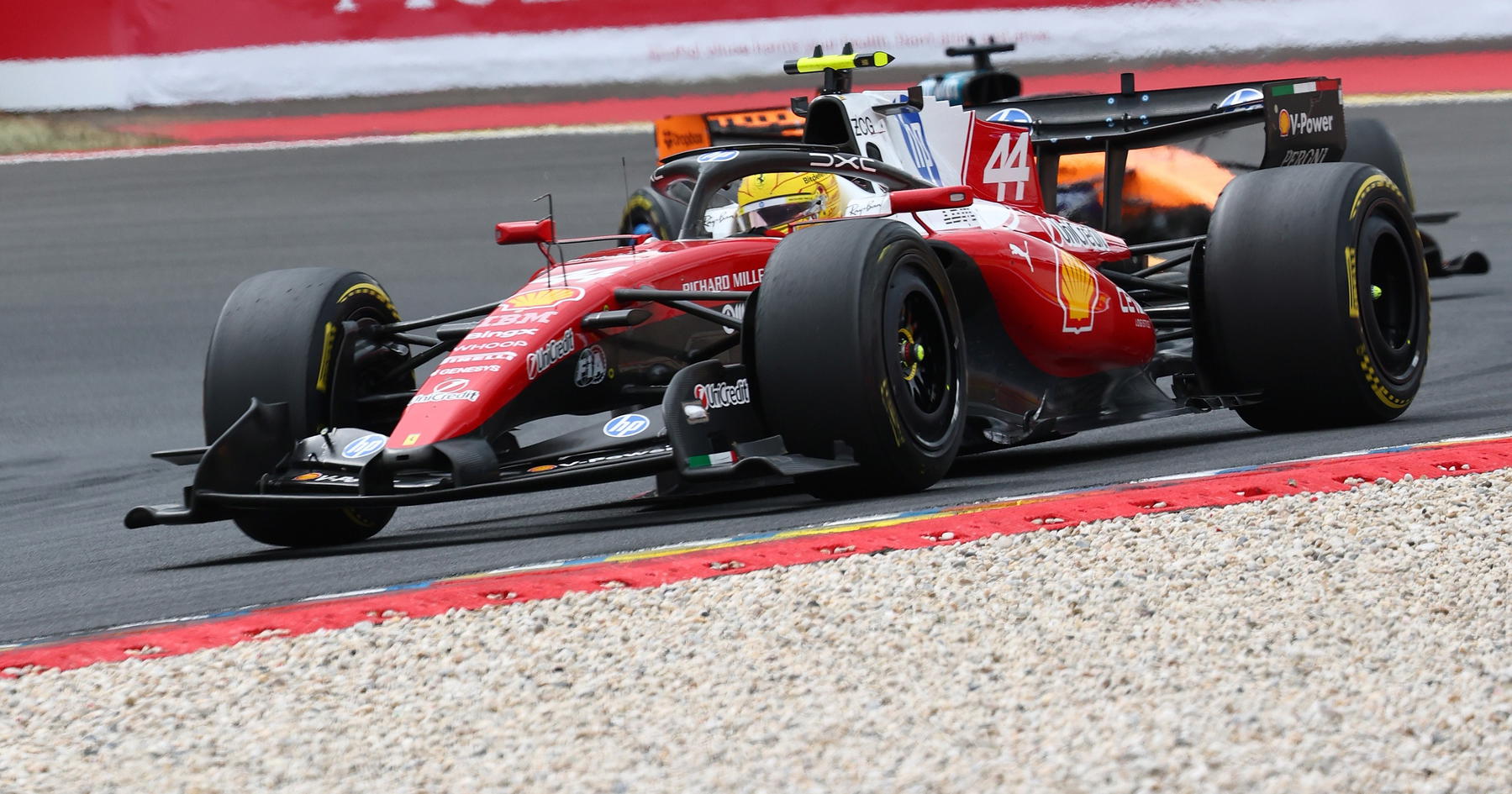 Lewis Hamilton Alami Akhir Pekan Sulit di GP Belgia
