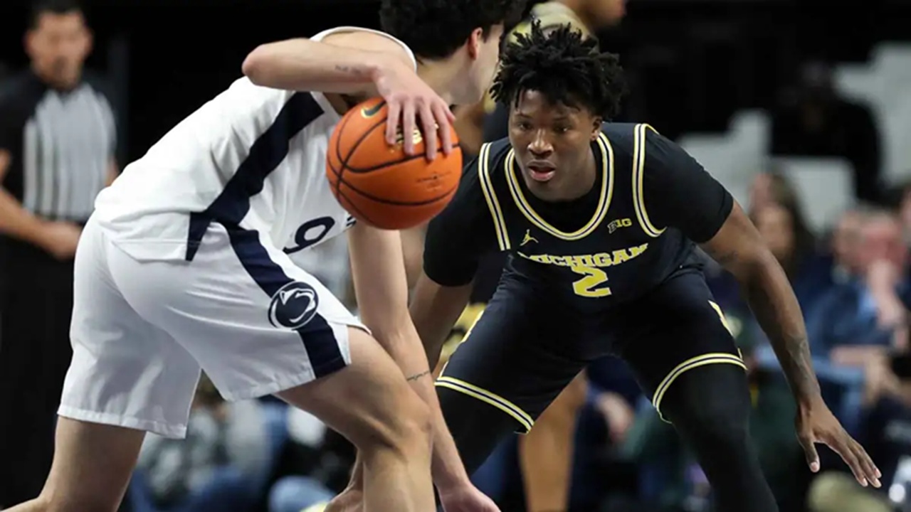 LJ Cason Dipastikan Akan Meninggalkan Michigan