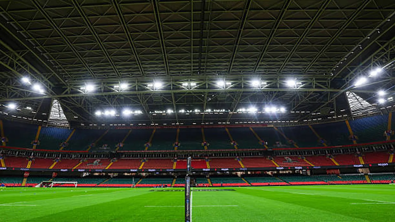 Main di Stadion Principality, Kenapa Community Shield Pindah ke Wales?