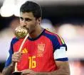 Marc Cucurella Sebut Rodri Layak Jadi Pemain Terbaik Piala Dunia