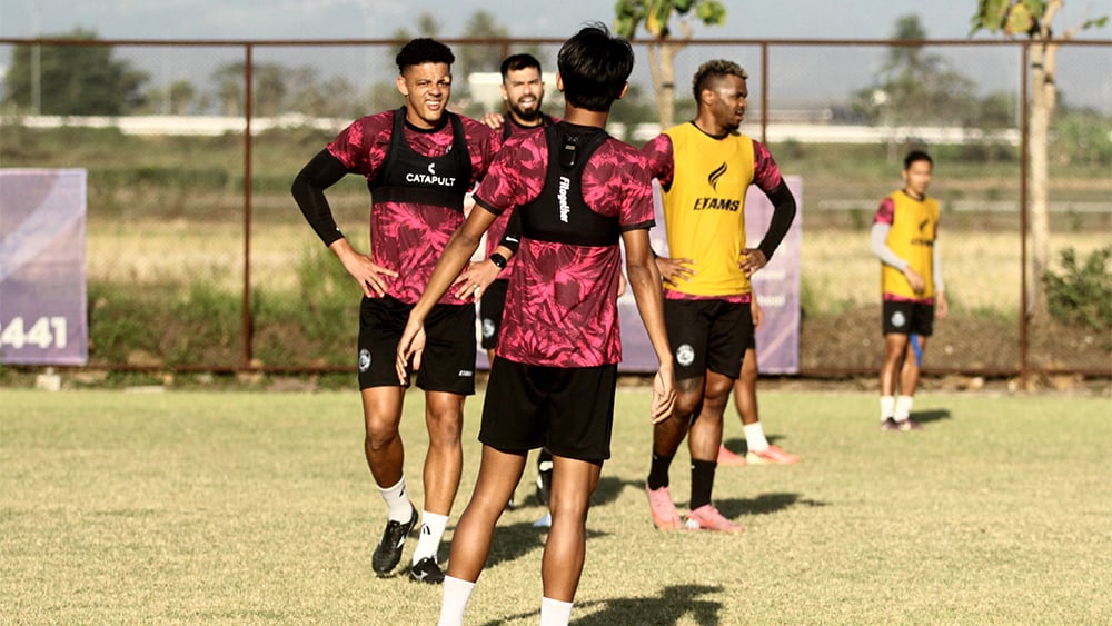 Marcos Santos Merintis Era Baru di Arema FC