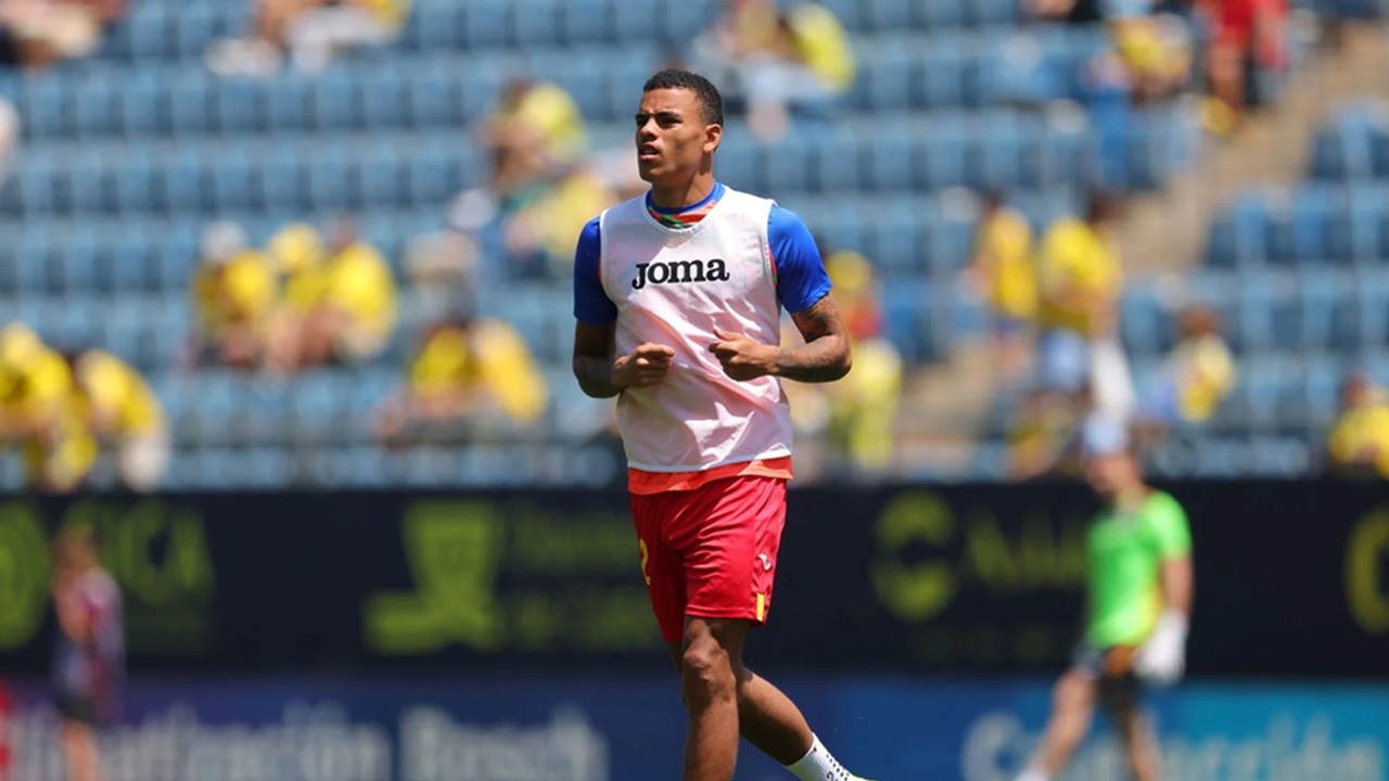 Mason Greenwood Kini Jadi Pertimbangan Barcelona