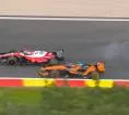 McLaren Ingatkan Bahaya Usai Piastri Tabrak Leclerc