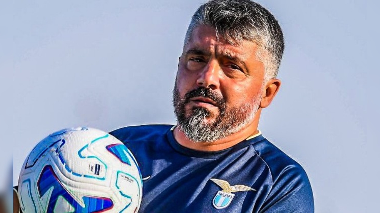 Menang vs Tim Primavera, Gattuso Puas Dengan Persiapan Lazio