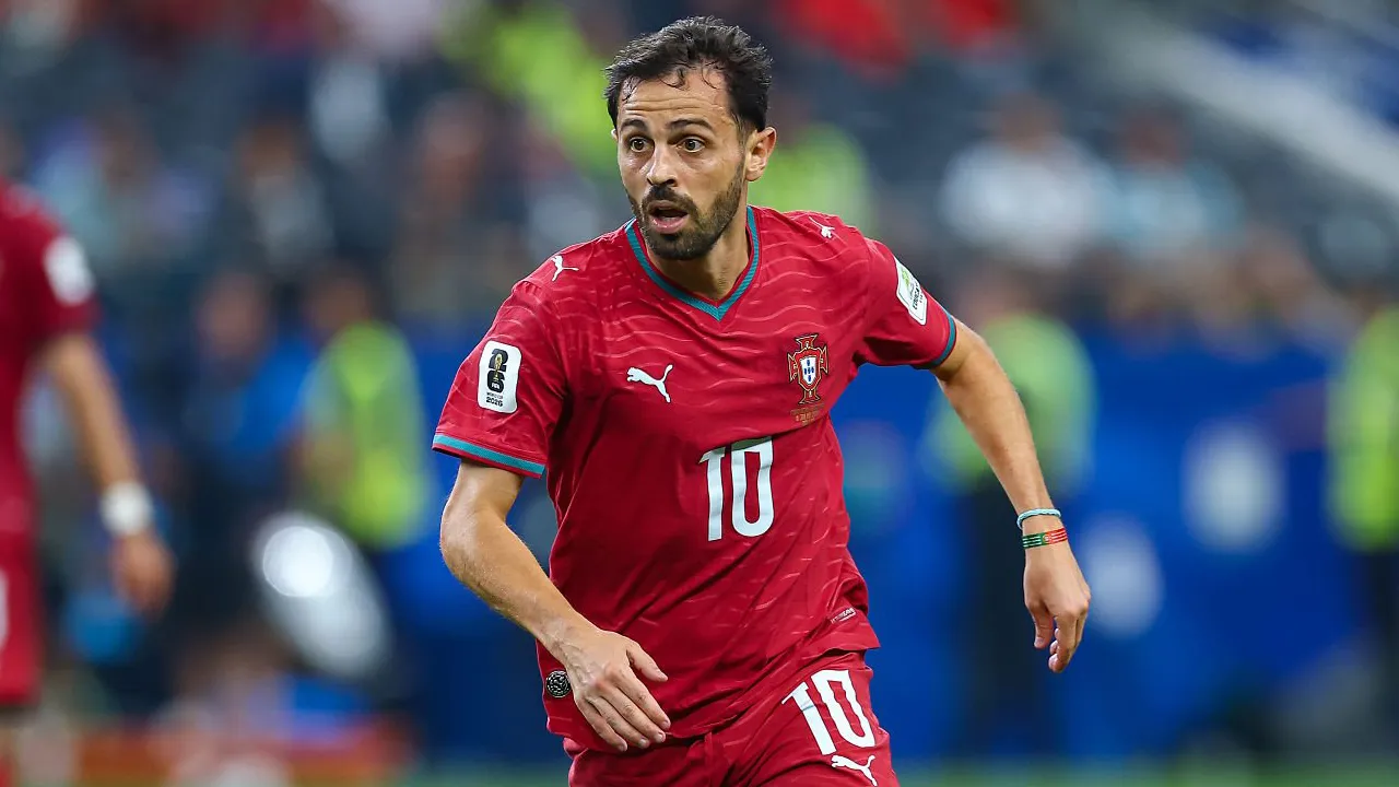 Meski Tak Muda, Bernardo Silva Diklaim Bakal Bersinar di Real Madrid