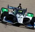 Mick Schumacher Raih Hasil Terobosan di IndyCar