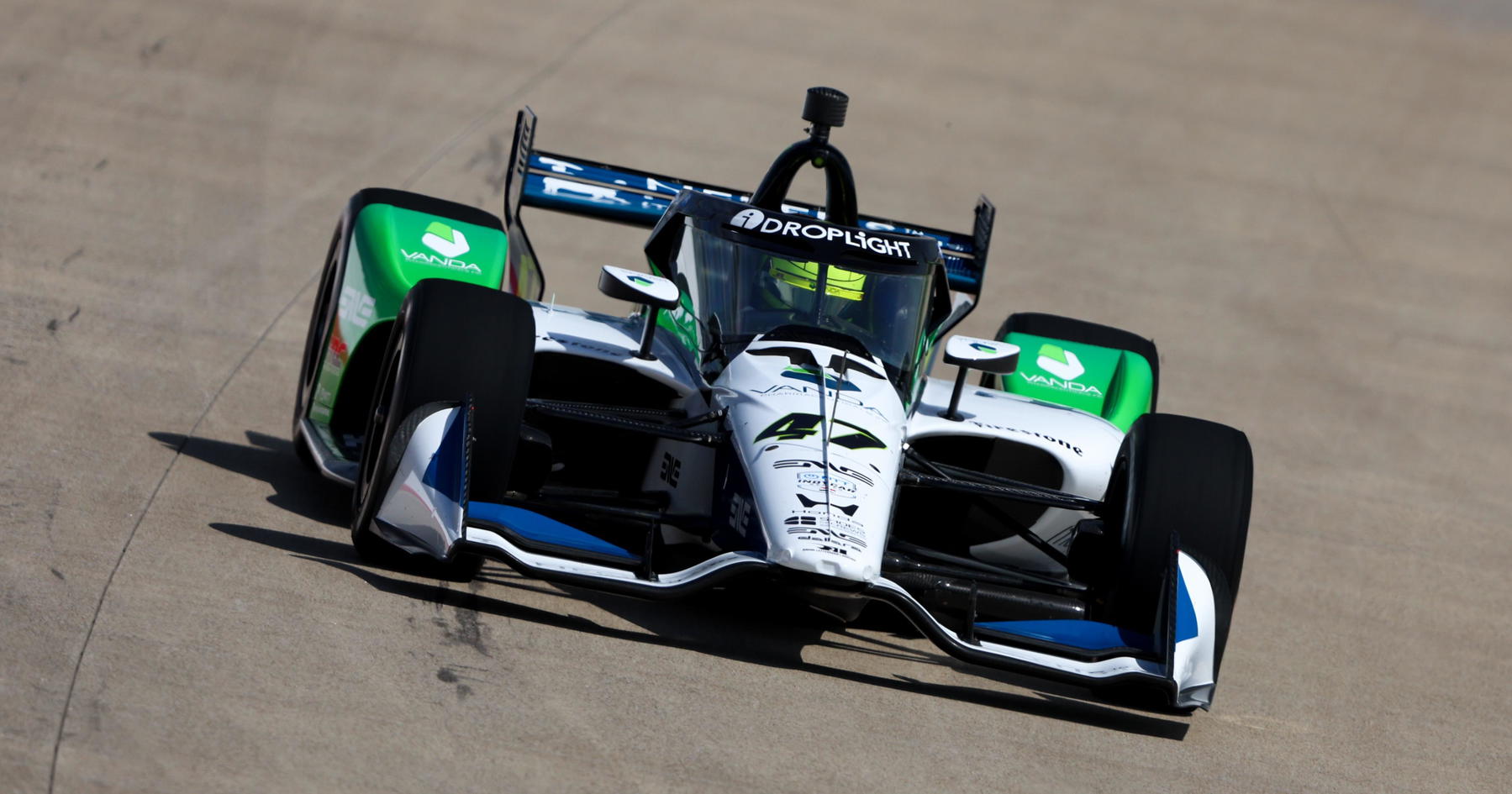 Mick Schumacher Raih Hasil Terobosan di IndyCar