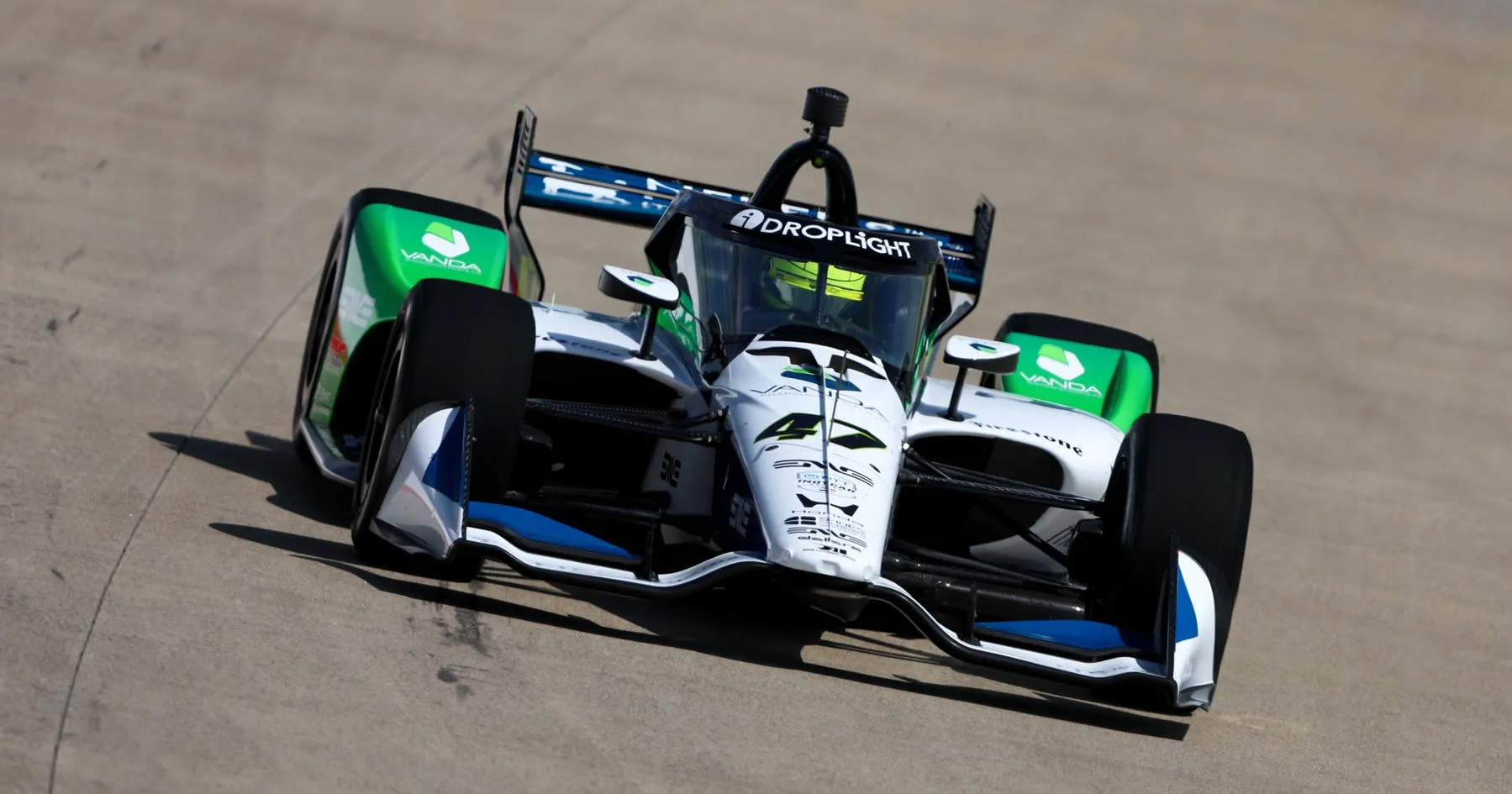 Mick Schumacher Raih Hasil Terobosan di IndyCar - sumber: (racingnews365)
