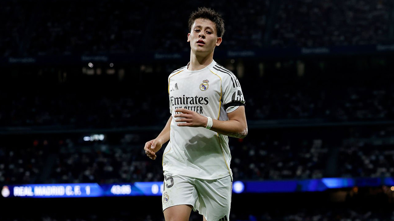 Mourinho Siapkan Rencana Khusus untuk Arda Guler di Real Madrid