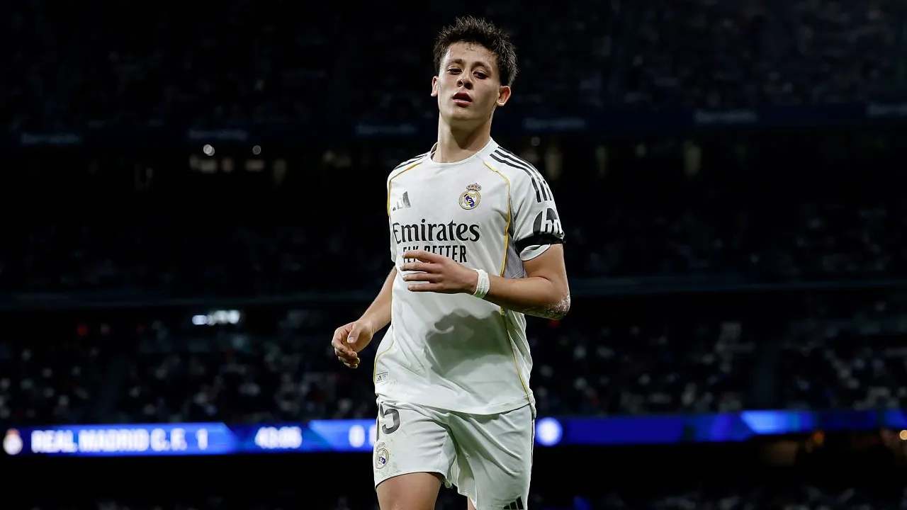 Mourinho Siapkan Rencana Khusus untuk Arda Guler di Real Madrid