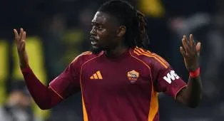 MU Mulai Negosiasi Awal dengan Roma untuk Transfer Manu Kone