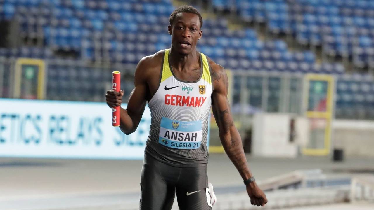 NADA Selidiki Owen Ansah terkait Dugaan Pelanggaran Tes Doping