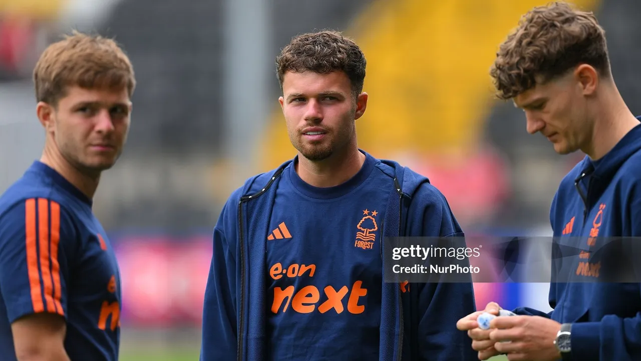 Newcastle United Ikut Bersaing Rekrut Neco Williams
