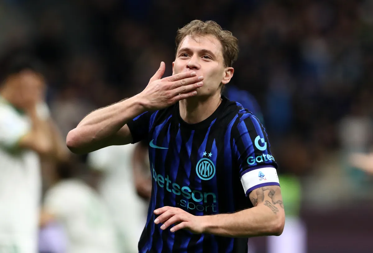 Nicolò Barella Bertekad Akhiri Karier di Inter dengan Gaya Baru 2026-27 - sumber: (footballitalia)