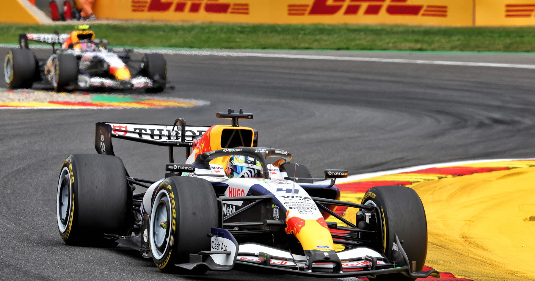Nikola Tsolov Kandidat Utama Kursi F1 Racing Bulls