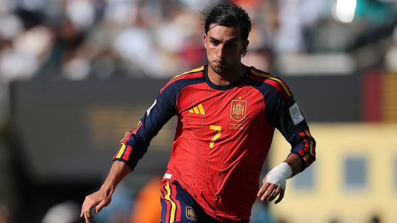 Nilai Transfer Ferran Torres Meroket Usai Tampil Apik di Piala Dunia