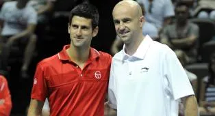 Novak Djokovic Ungkap Pentingnya Sosok Pelatih Di Awal Kariernya