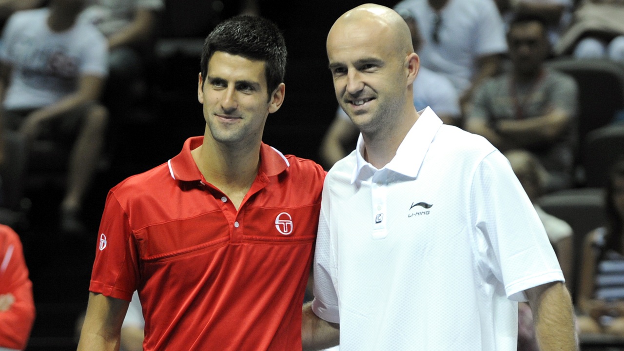 Novak Djokovic Ungkap Pentingnya Sosok Pelatih Di Awal Kariernya