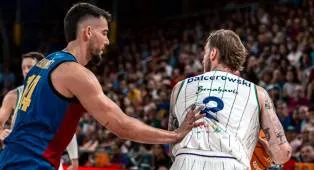 Olek Balcerowski dan Willy Hernangomez Kemungkinan Berganti Tim