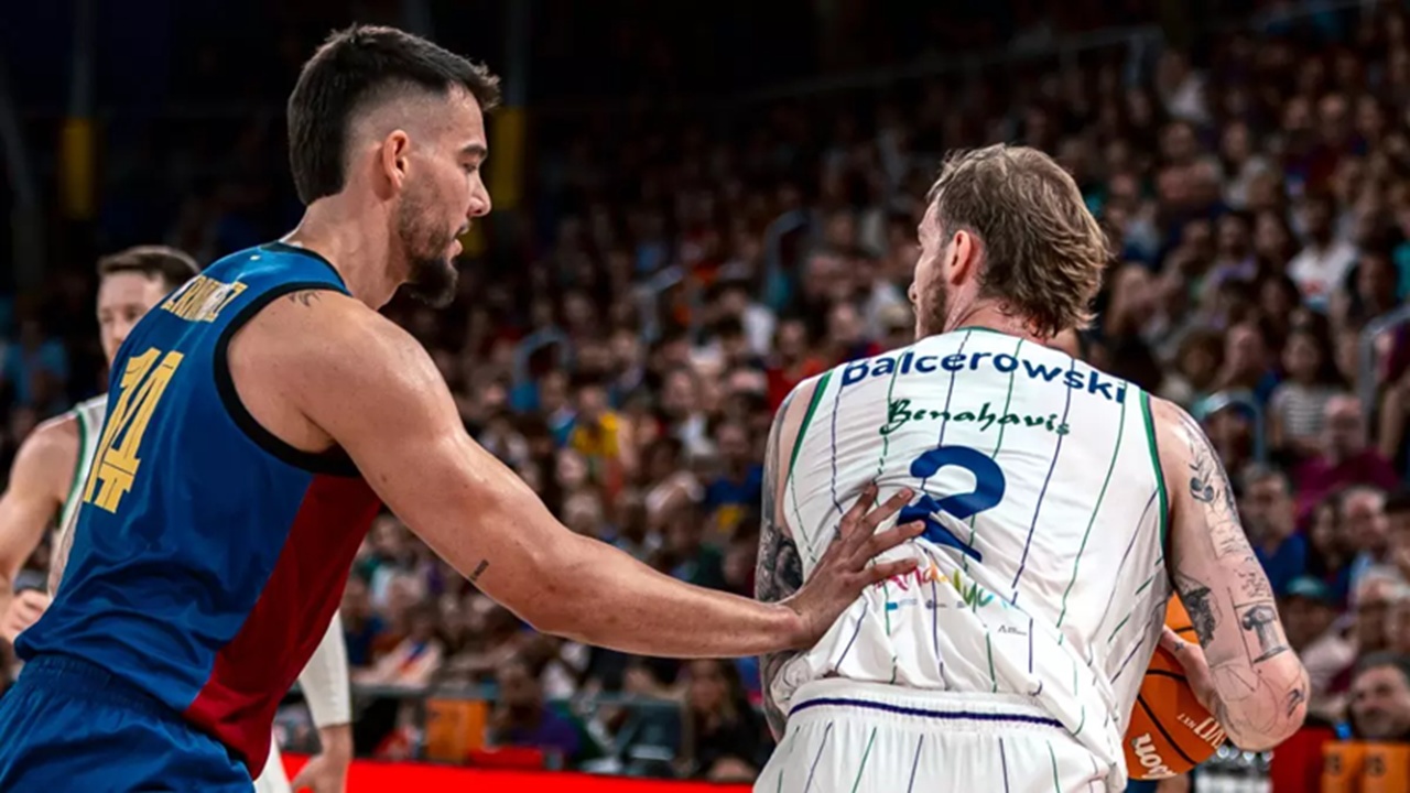 Olek Balcerowski dan Willy Hernangomez Kemungkinan Berganti Tim