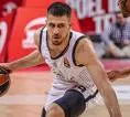 Partizan Belgrade Perpanjang Kontrak Vetean Vanja Marinkovic
