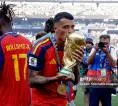 Pedro Porro Bela Ferran Torres Usai Bawa Spanyol Juara Dunia