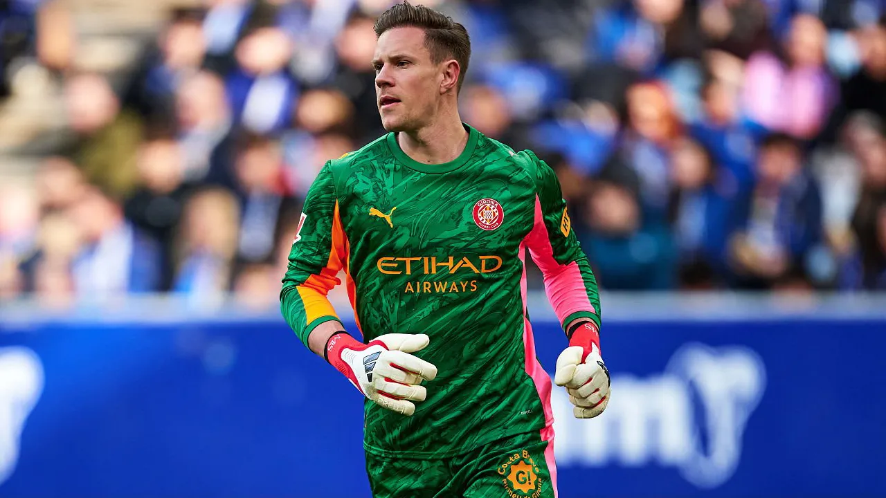 Pekan ini, Marc-Andre ter Stegen Resmi Merapat ke Ajax
