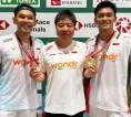 Pelatih Berharap Fajar-Fikri Terus Jaga Konsistensi