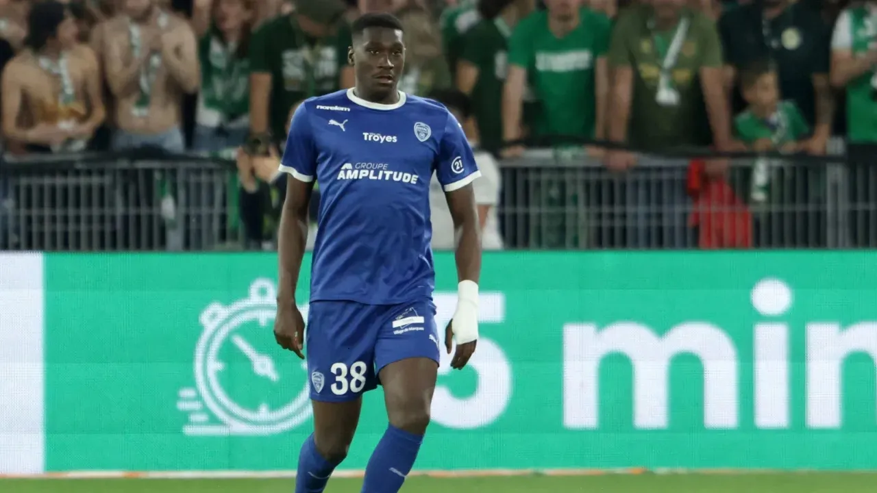 Perkuat Proyek Milan Futuro, AC Milan Incar Sankhoun Diawara