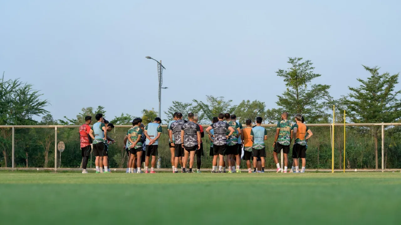 Persebaya Surabaya Jalani Tes CMJ Usai 99th Anniversary Game