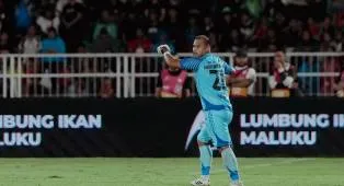 Persija Jakarta Umumkan Perpanjangan Kontrak Andritany Ardhiyasa