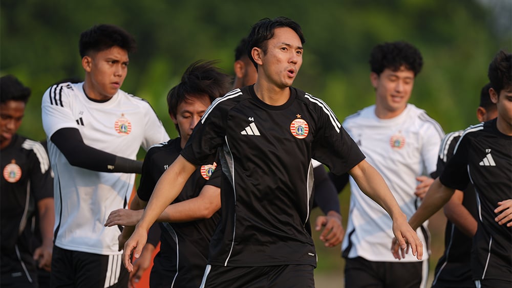 Persija Siapkan Strategi Baru Sambut Musim 2026/27