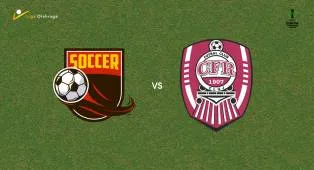 Prediksi Alashkert FC vs CFR Cluj, 23 Juli 2026 Conference League