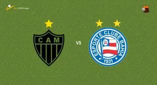 Prediksi Atletico Mineiro vs Bahia, 22 Juli 2026 Brasileiro
