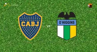 Prediksi Boca Juniors vs O8217Higgins, 24 Juli 2026 Copa Sudamericana