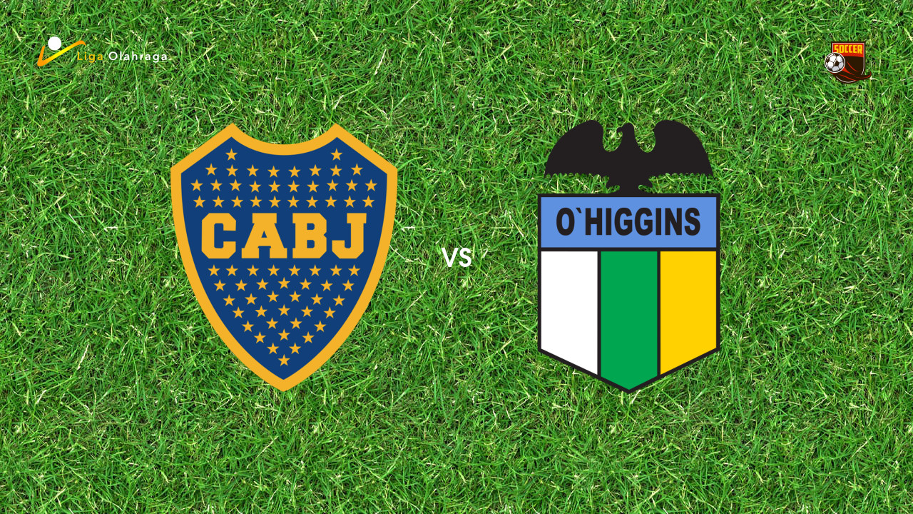 Prediksi Boca Juniors vs O8217Higgins, 24 Juli 2026 Copa Sudamericana