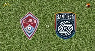 Prediksi Colorado Rapids vs San Diego, 23 Juli 2026 Major League Soccer