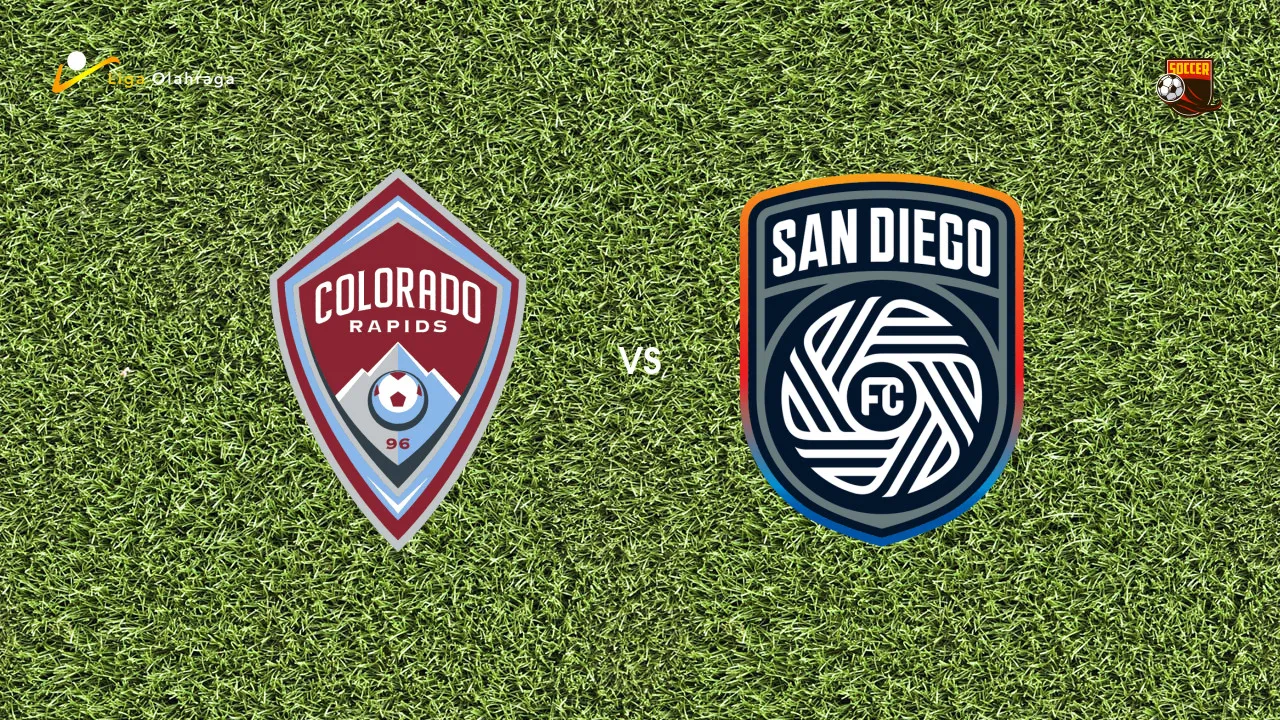 Prediksi Colorado Rapids vs San Diego, 23 Juli 2026 Major League Soccer