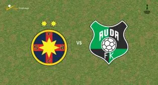 Prediksi FCSB vs Auda, 24 Juli 2026 Conference League
