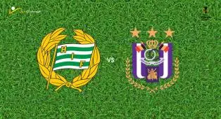 Prediksi Hammarby vs Anderlecht, 24 Juli 2026 Europa League