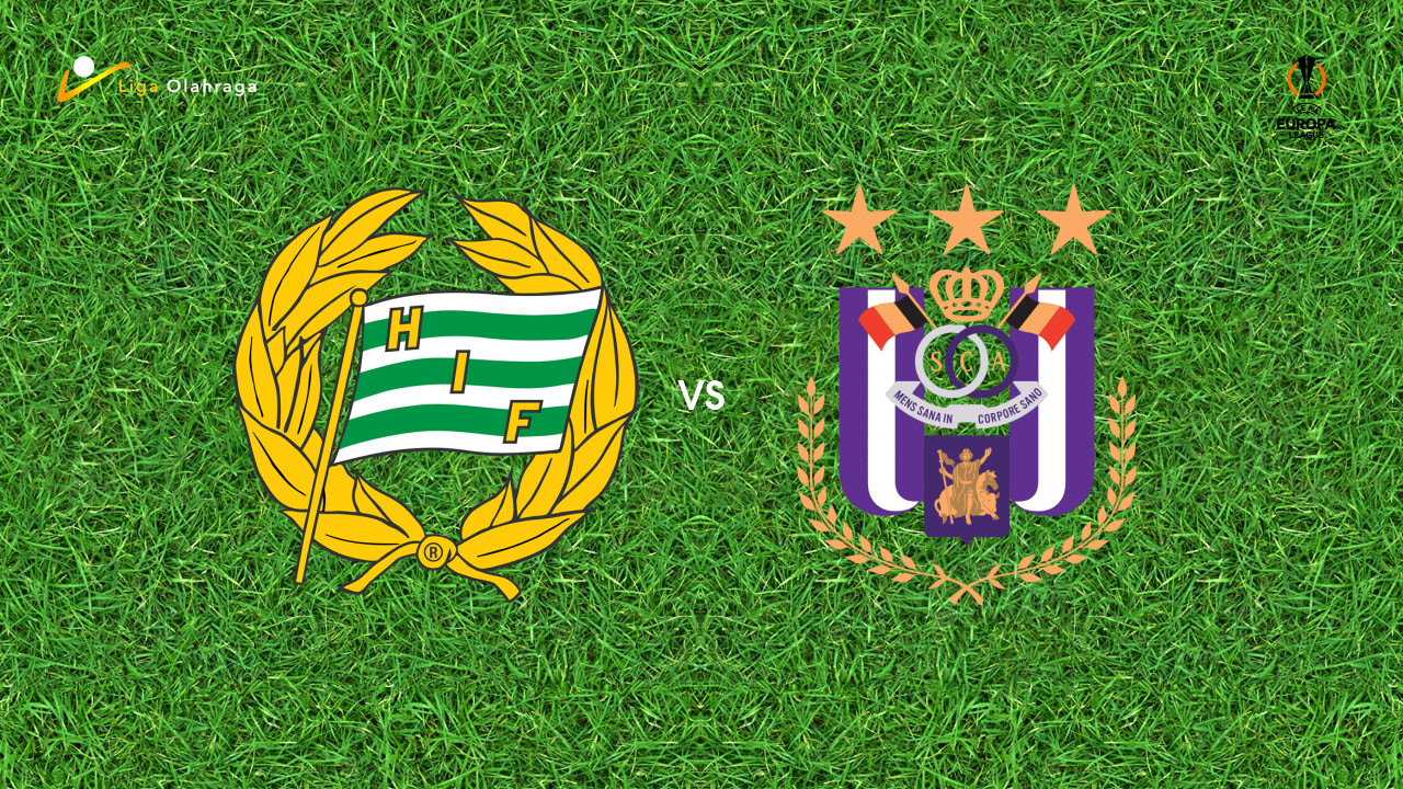 Prediksi Hammarby vs Anderlecht, 24 Juli 2026 Europa League
