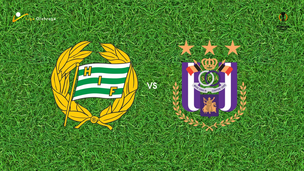 Prediksi Hammarby vs Anderlecht, 24 Juli 2026 Europa League