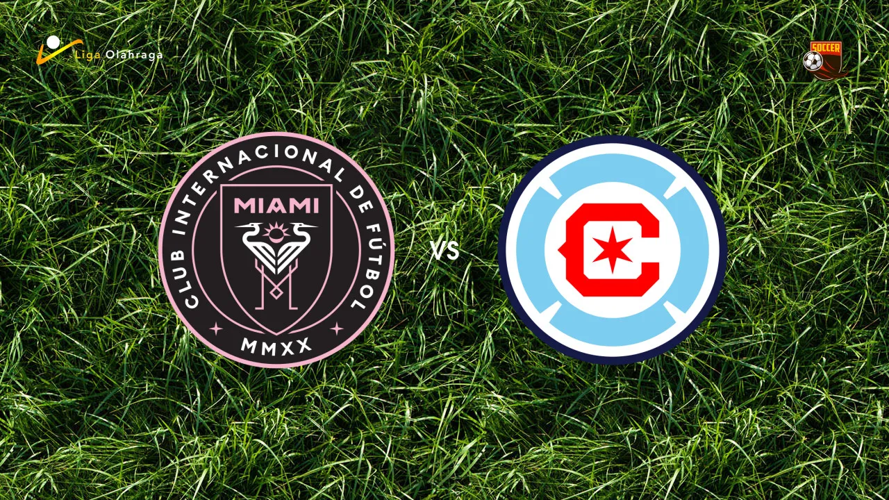 Prediksi Inter Miami vs Chicago Fire, 23 Juli 2026 Major League Soccer
